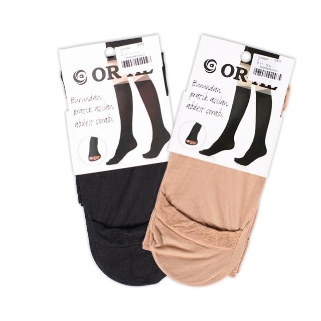 ORAL BELLA CALZE OR4004  ABDEST DIZALTI 1LI SET