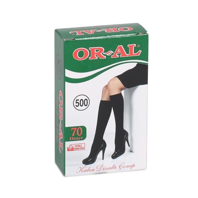 ORAL OR4009 KALIN YESIL DIZALTI 500