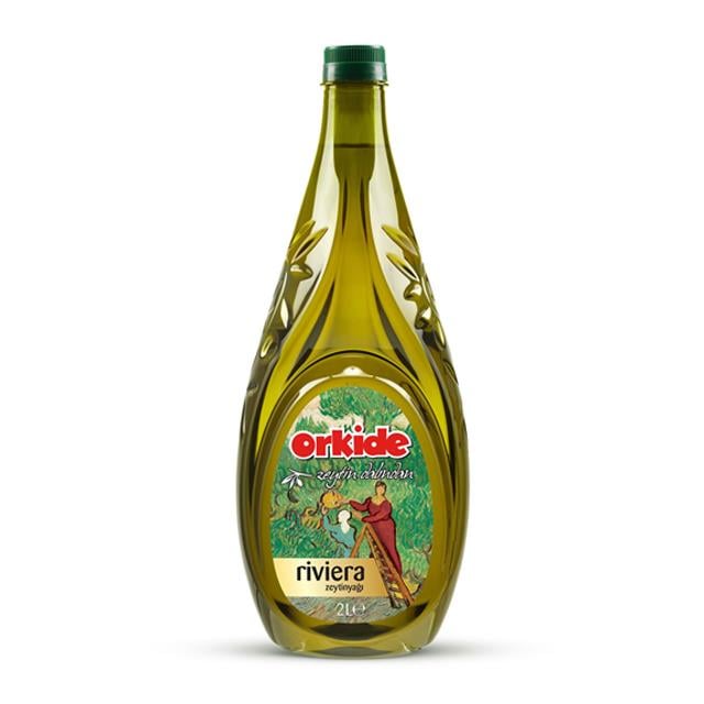 Orkide Riviera Zeytinyağı 2lt Pet
