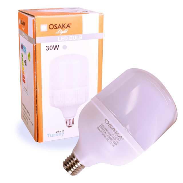 Osaka 30W Beyaz Led Ampul