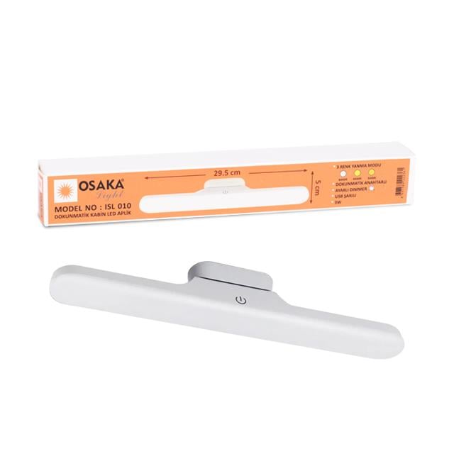 OSAKA ISL-010 DOKUNMATIK DOLAP LAMBASI