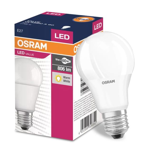 Osram E-27 10w Sarı Led Ampul