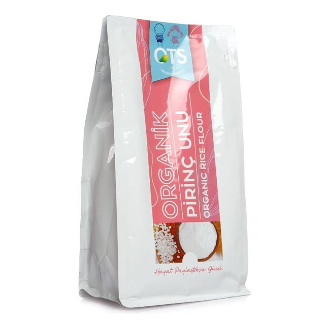 OTS ORGANIK PIRINC UNU 500gr