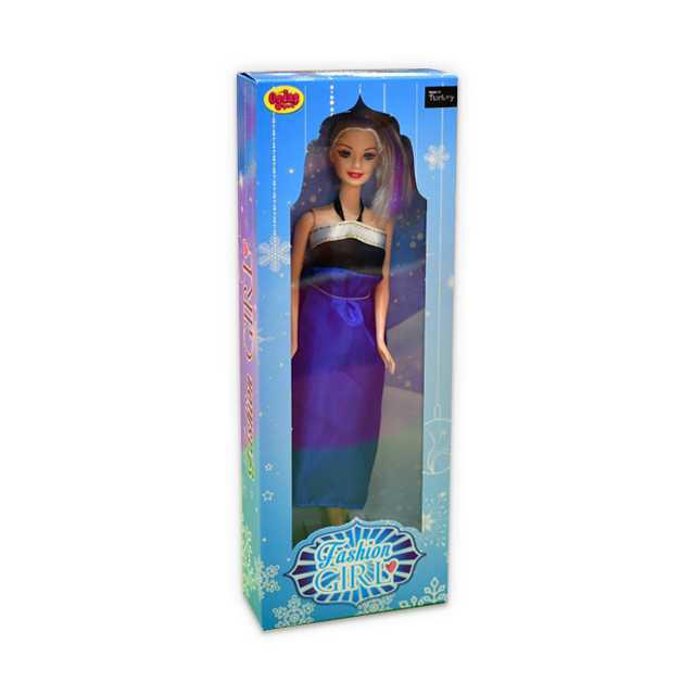 Oydaş 02255 Faşhion Girl Bebek