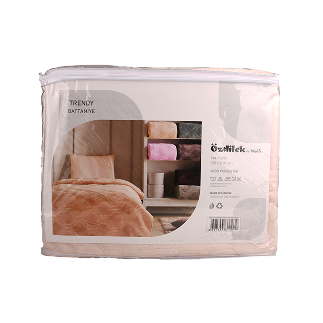 OZDILEK TRENDY ART DECO BATTANIYE T.K.