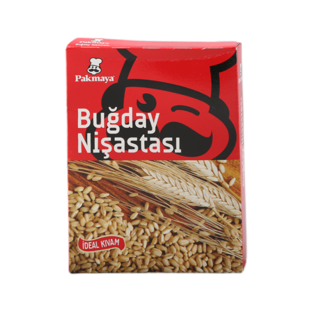 Pakmaya Buğday Nişastası 200gr