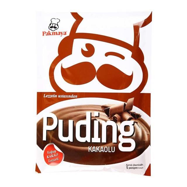 Pakmaya Kakaolu Puding 145gr