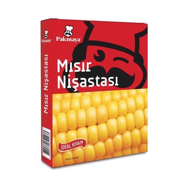Pakmaya Mısır Nişastası 200gr