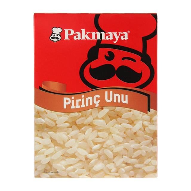 Pakmaya Pirinç Unu 200gr