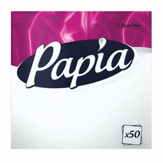 Papia Peçete 100 lü