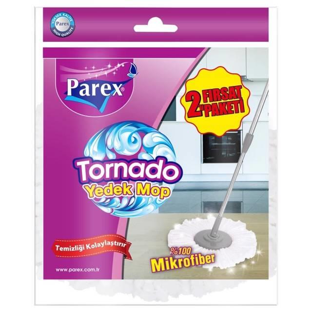 Parex Multi Yedek Mop 2 li