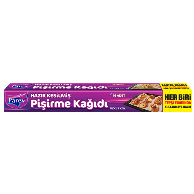 Parex Pişirme Kağıdı 8mt