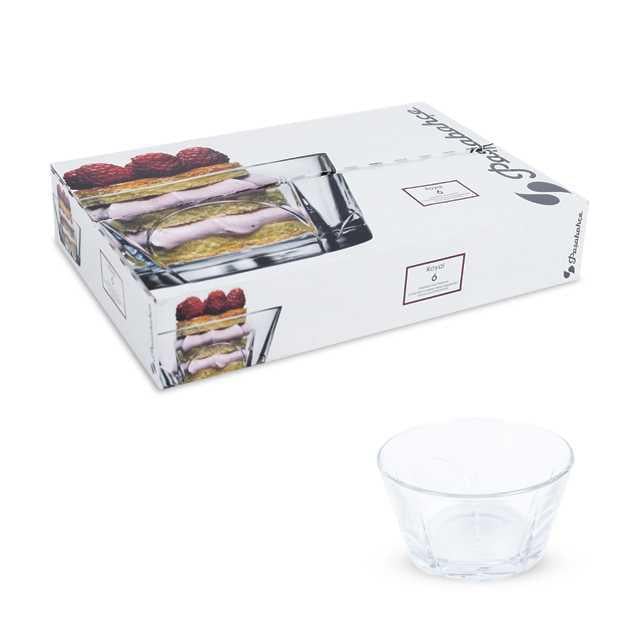 Paşabahçe 53043 6 lı Royal Kase