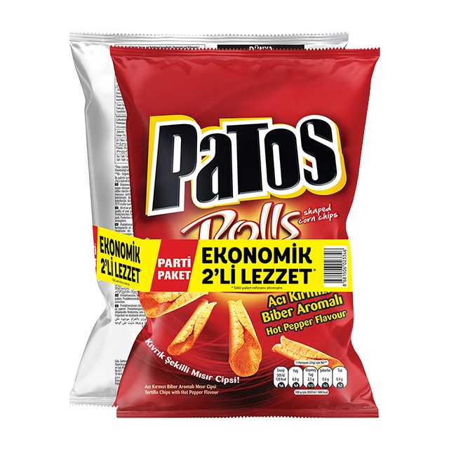 Patos-Cipso 2li Set 355gr Parti