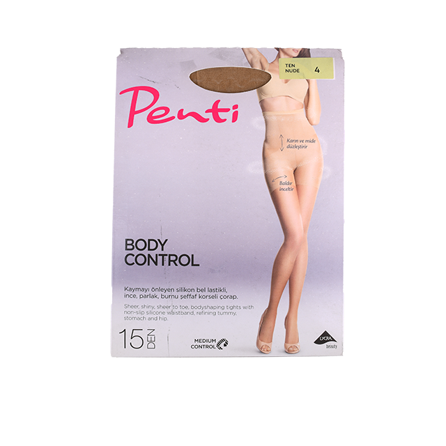 PENTI BODY CONTROL KLT CORAP TEN