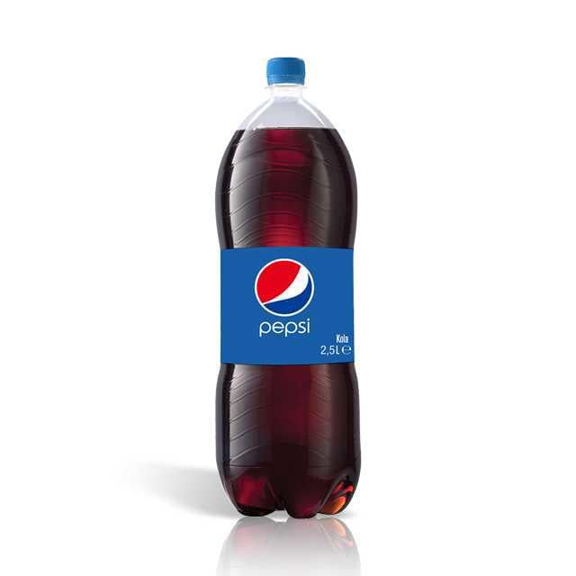 Pepsi Cola Pet 2,5lt