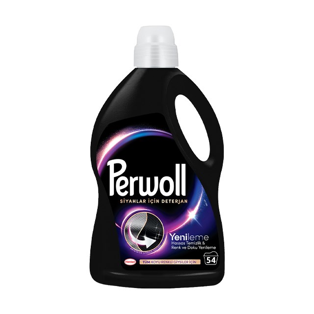 Perwoll Siyah Sihir Özel 2,97Lt