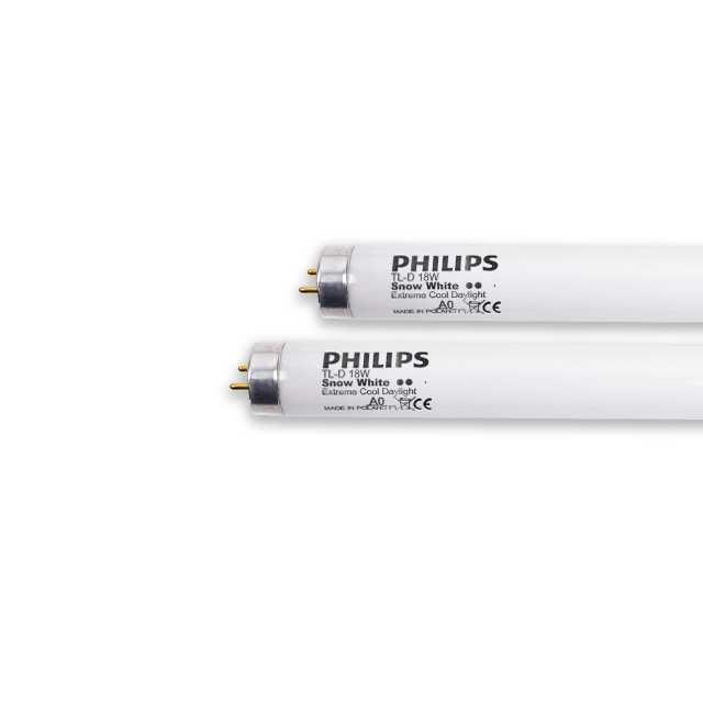 Philips 18/54 Floresan Ampul