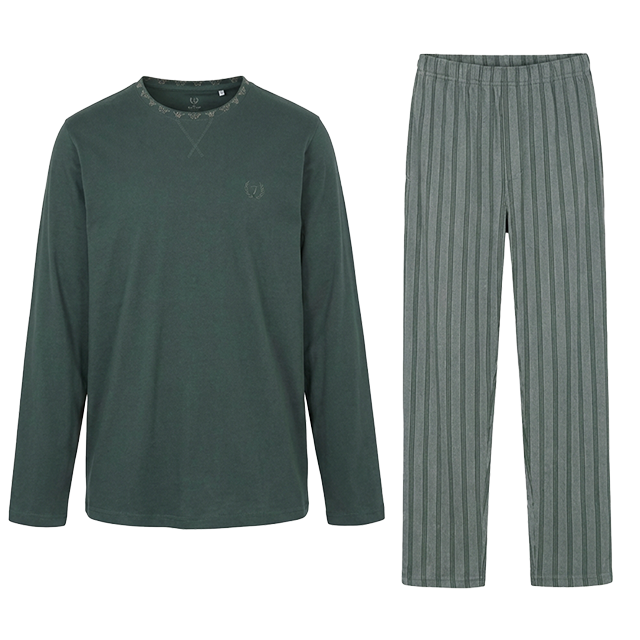 PIJADORE ERKEK KISLIK PIJAMA TAKIMLARI