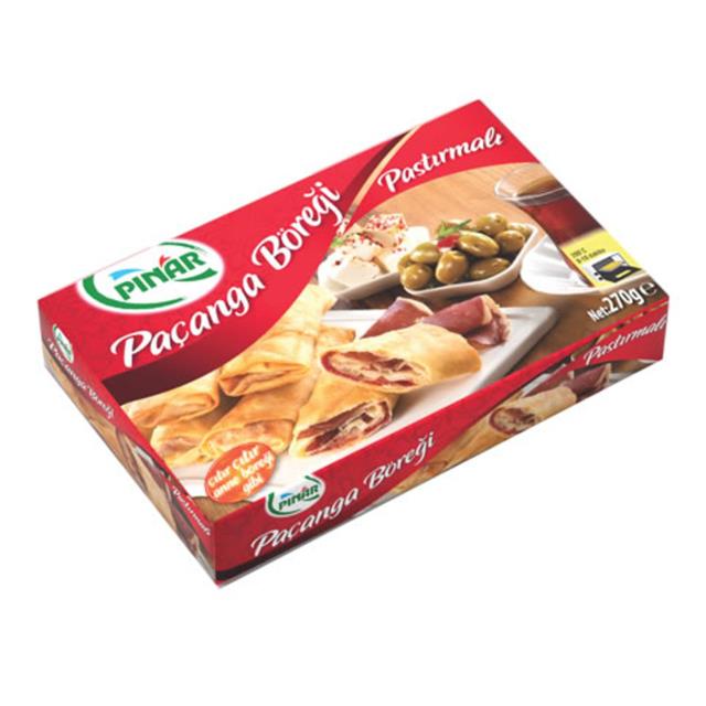 Pınar Donuk Paçanga Böreği 270gr