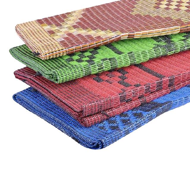 Plastik 180x270 Hasır Kilim