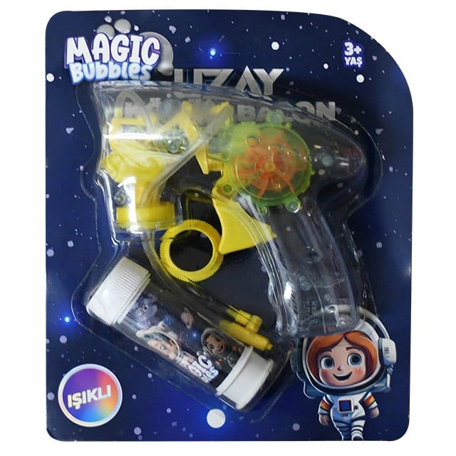 PLAYTOYS 1789  UNICORN KOPUK TABANCASI