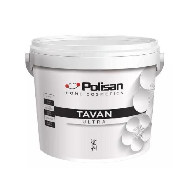 Polisan Ultra 17,5 Kg Tavan Boyası