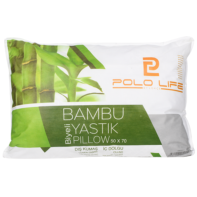 POLOLIFE BAMBU YASTIK BIYELI
