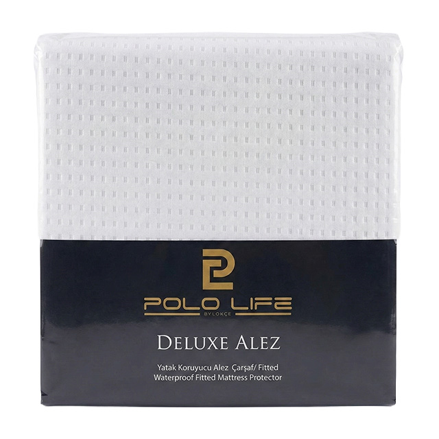 POLOLIFE DELUX 120x200cm FITTED ALEZ