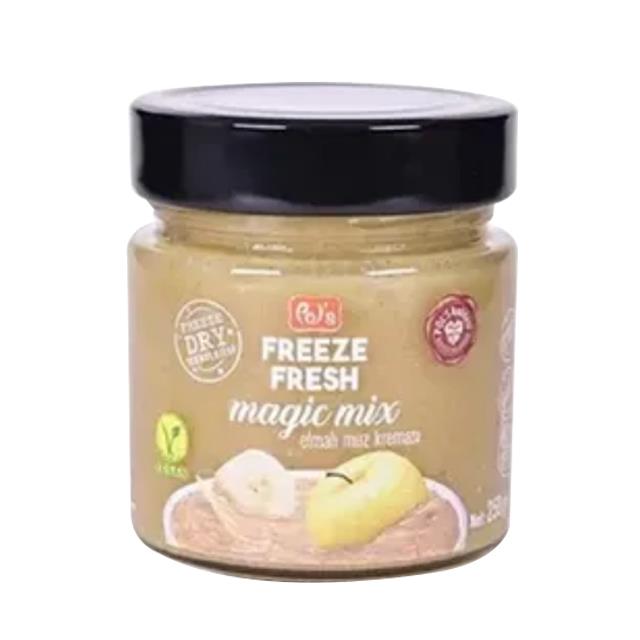 Pol`s Vegan Elma-Muzlu Krema 250gr