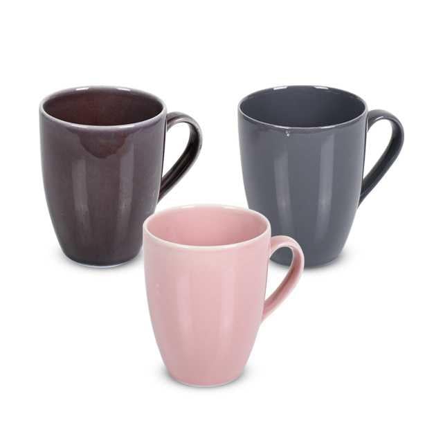 Porline Mug Porselen Kupa