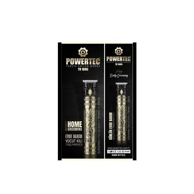 POWERTEC TR 1005 TRAS MAK