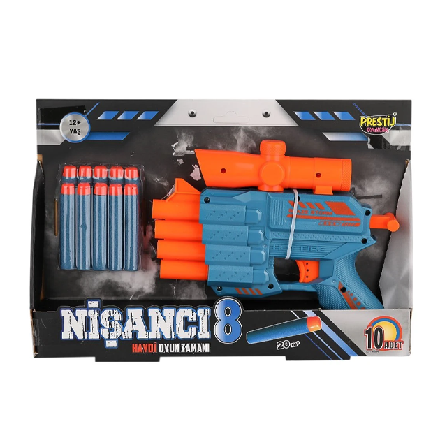Prestij 5757 Dart Atıcı Silah