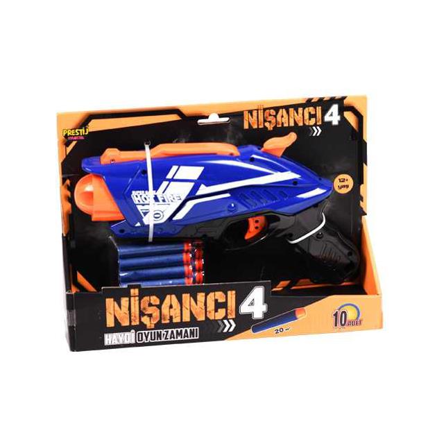 Prestij 6262 Nişancı 4 Nörf Silah
