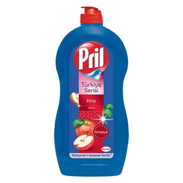 Pril Sıvı Bulaşık Deterjanı Amasya Elma 1350Gr