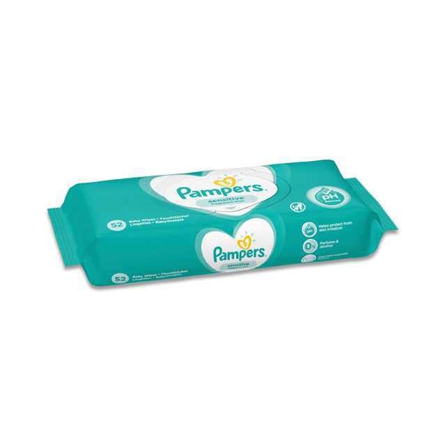 Prima Pampers Islak Havlu 52Li