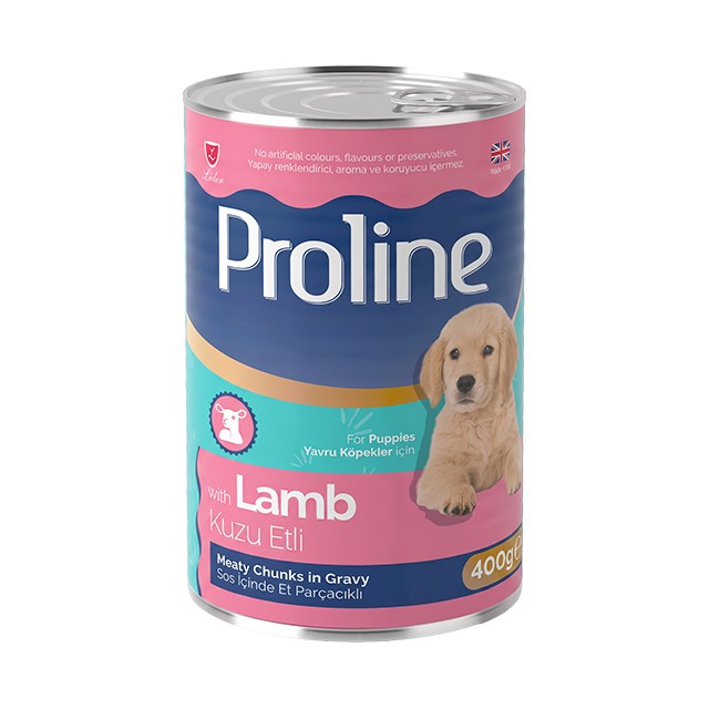 Proline Yavru Köpek Konserve Dana Etli 415gr