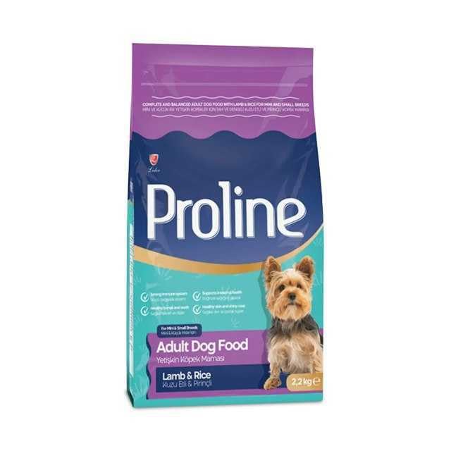 Proline Yetişkin Köpek Maması Kuzu-Pirinçli 2200gr