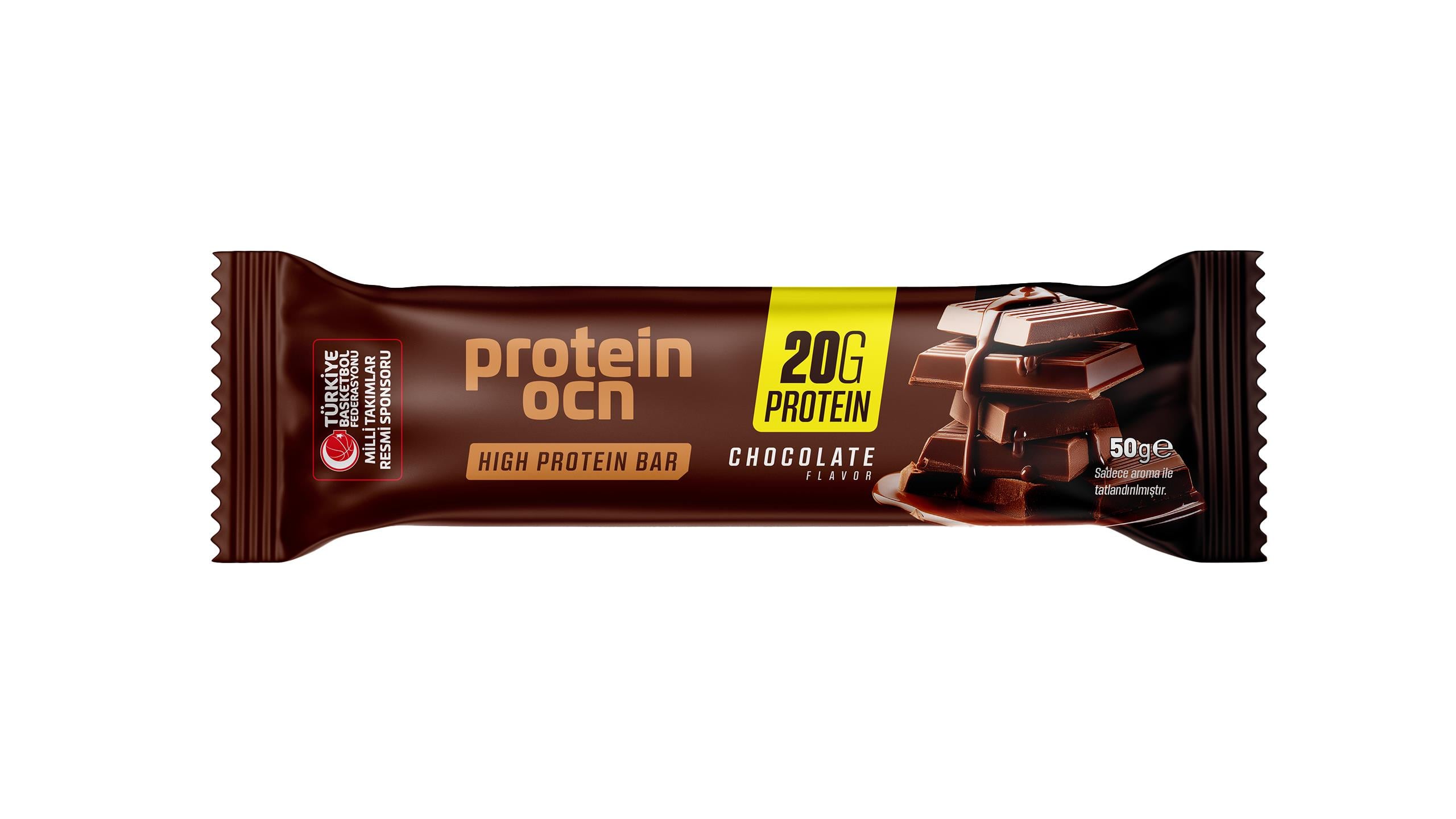 Protein Ocean Cikolata Bar 50gr