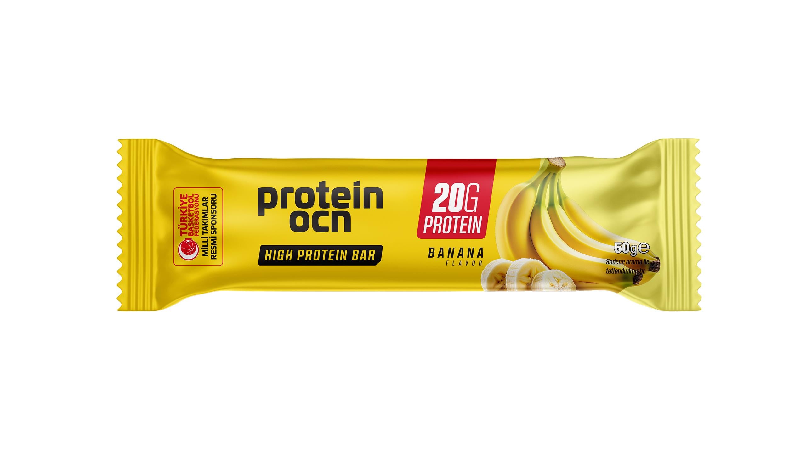 Protein Ocean Muzlu Bar 50gr