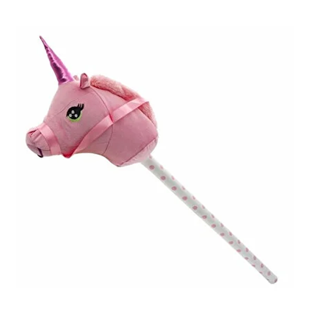 Pufu 03038 Peluş Sopalı At