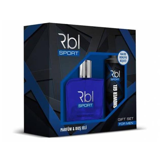 REBUL SPORT GIFT SET