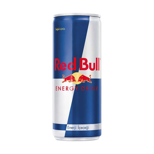 Redbull Enerji İçeceği 250ml Can
