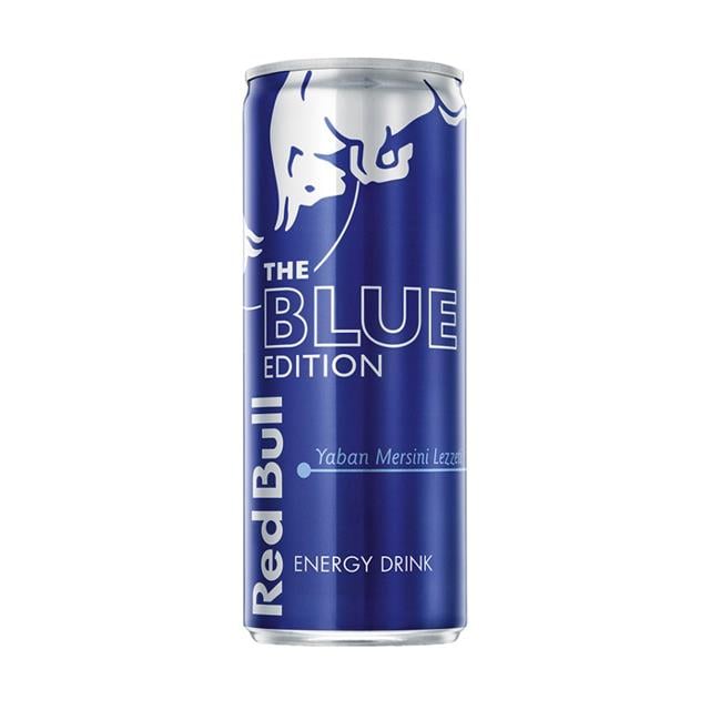Redbull Enerji İçeceği Blue 250ml Can