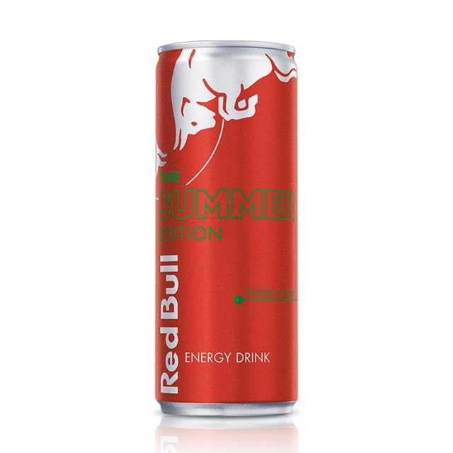 Redbull Enerji İçeceği Karpuz 250ml