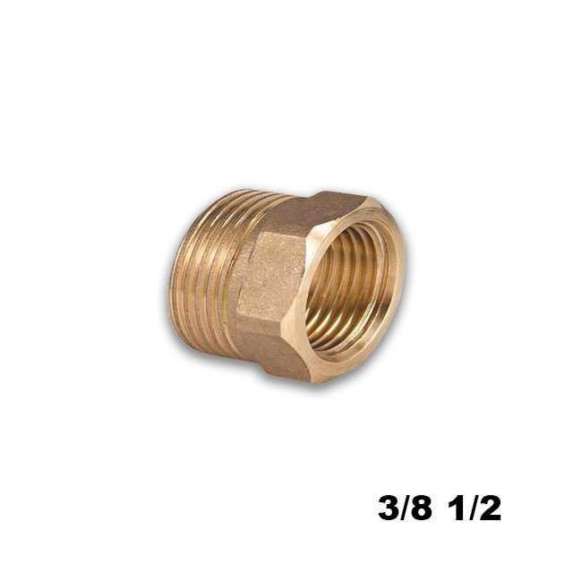 Rediksiyon 1/2 - 3/8