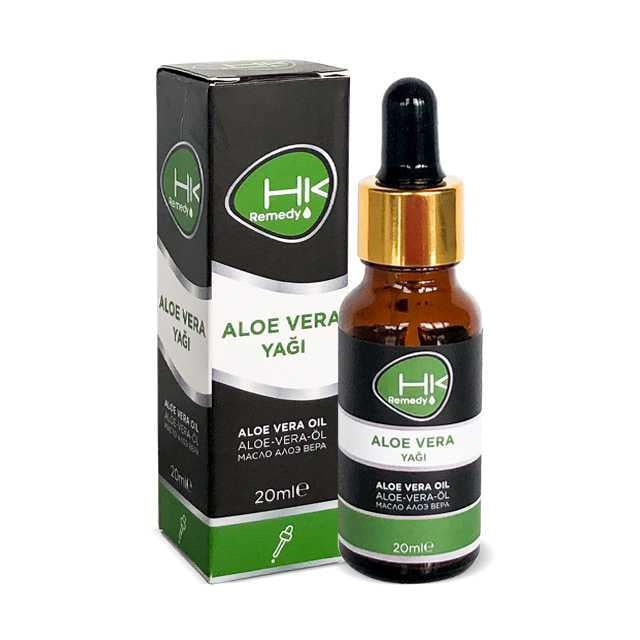 Remedy Alovera Yağı 20ML