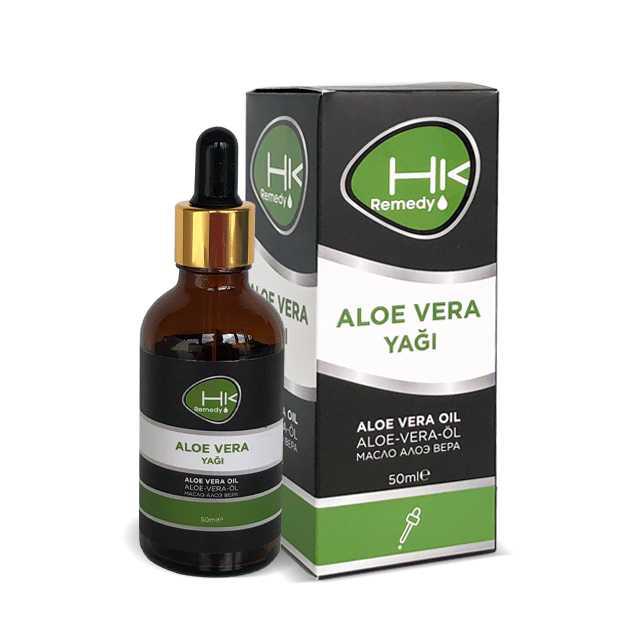 Remedy Alovera  Yağı 50ml
