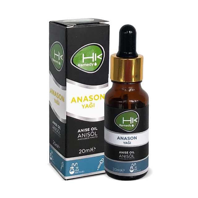 Remedy Anason Yağı 20ml