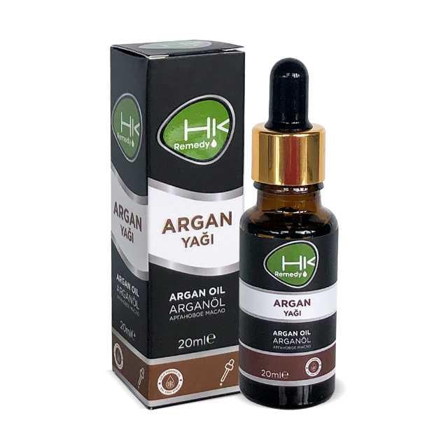Remedy  Argan Yağı 20ml